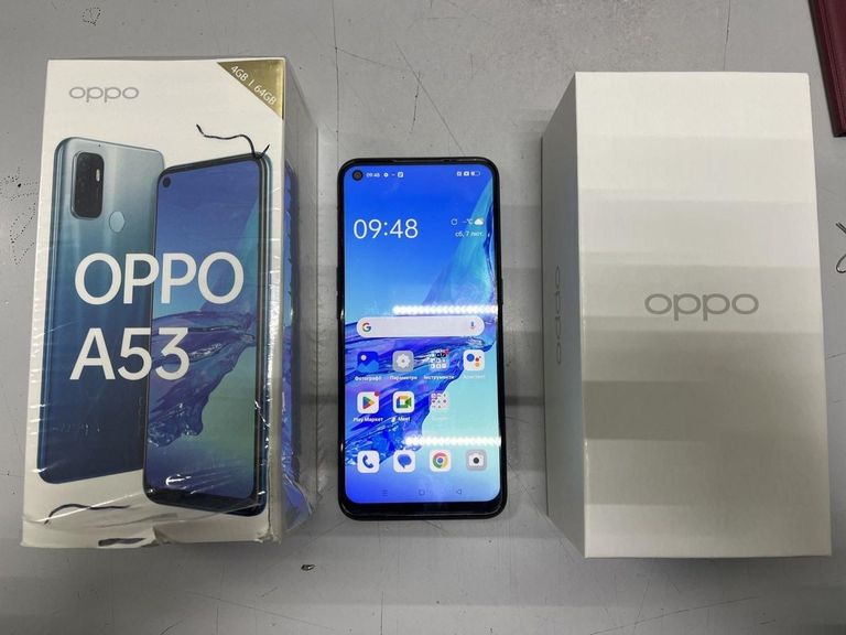 Объявление Oppo a53 4/64gb Б/У