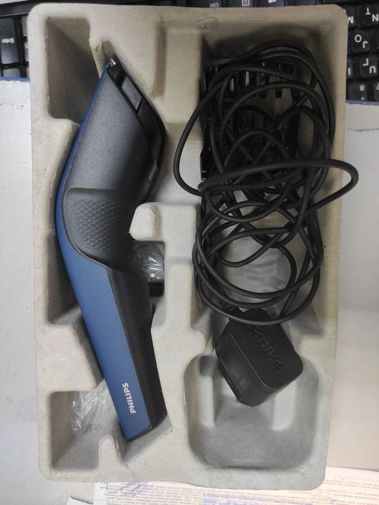 Купити Philips Hairclipper Series 3000 HC3505/15 Б/У