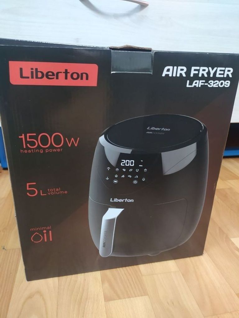 Liberton LAF-3209 Код:01-200867145. Зображення 8