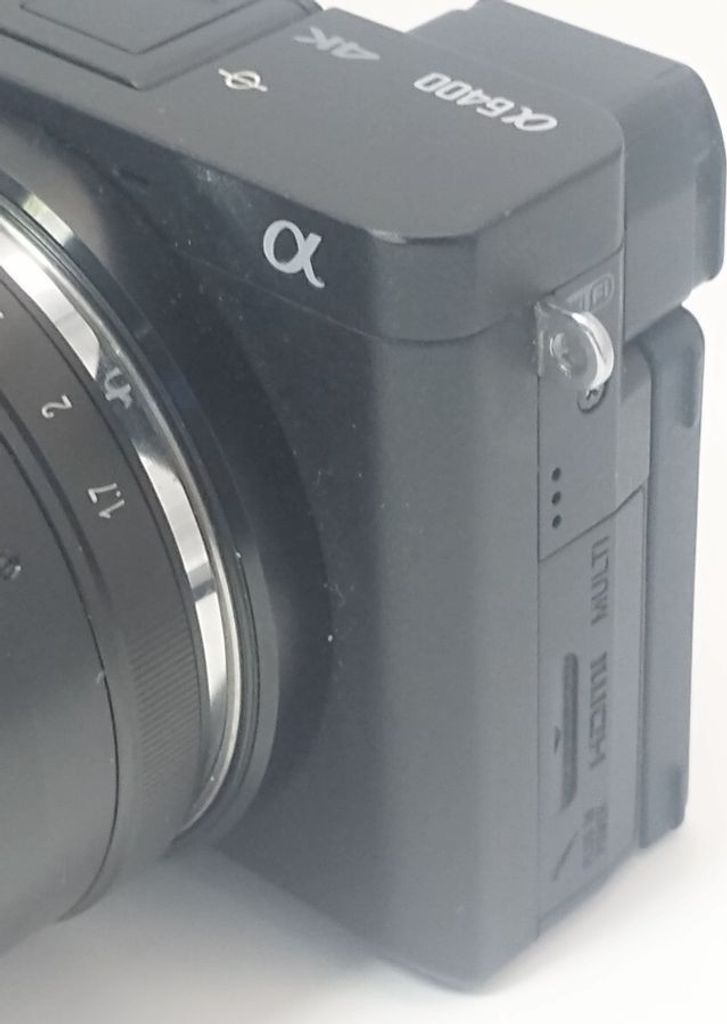 Sony alpha a6400 body Код:01-200862333. Зображення 10