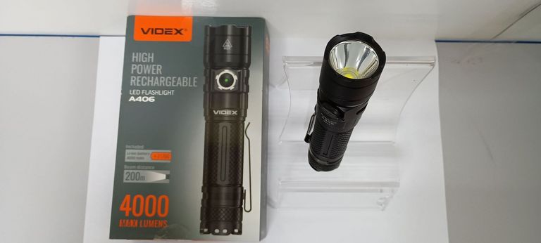 Оголошення Videx VLF-A406 Б/У