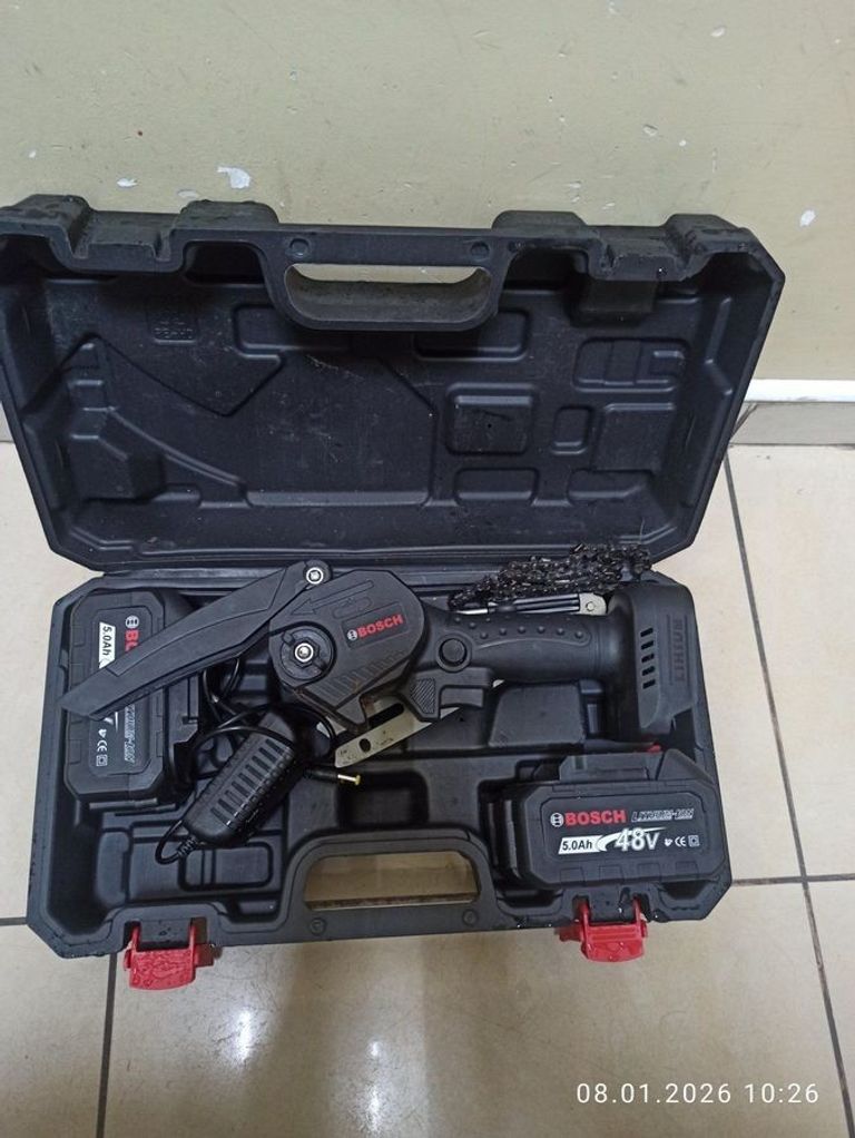 Дешево Parkside pssa 20 li a1 1акб 20v 2ah з ломбарду