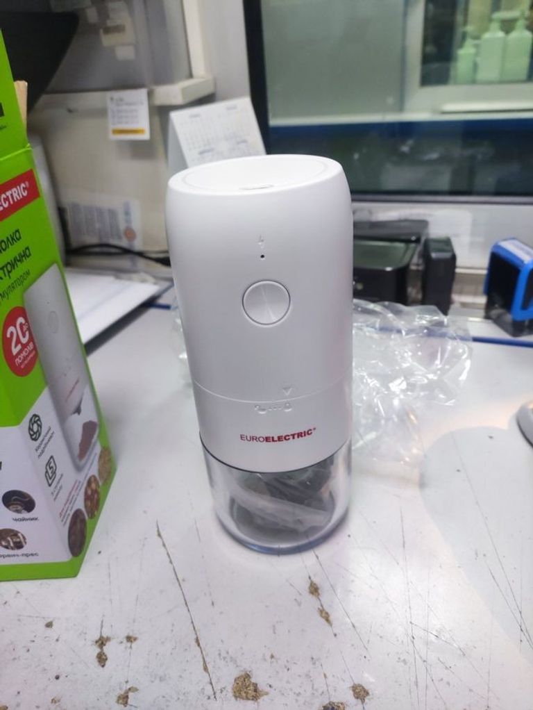 Розпродаж Euroelectric ecg-25w, продавець Техноскарб