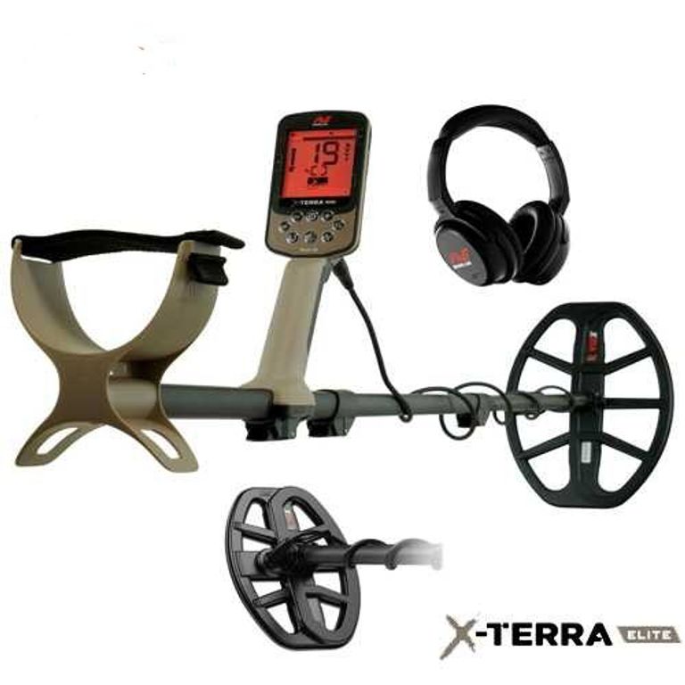 Купити Minelab X-TERRA ELITE Expedition Pack Б/У