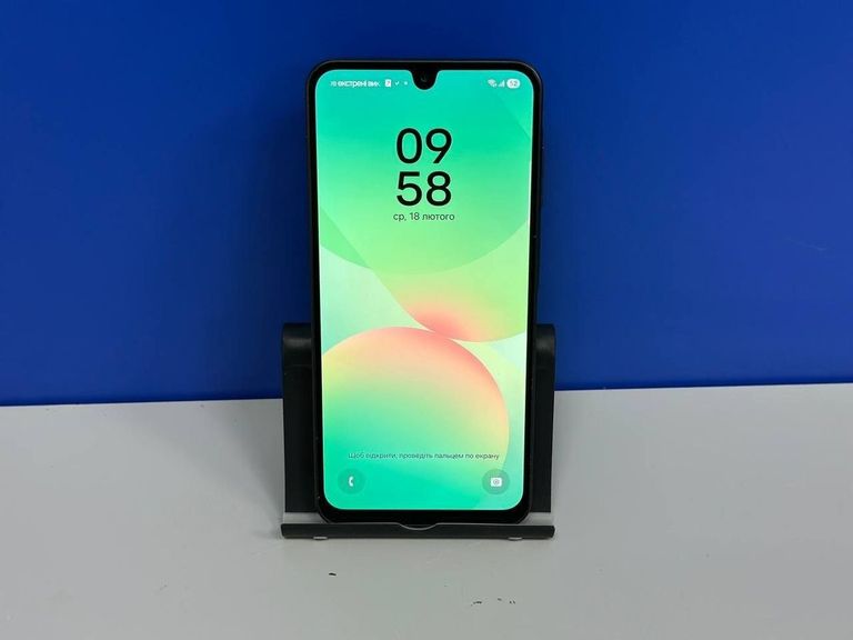 Купити Samsung galaxy a26 5g 8/256gb Б/У