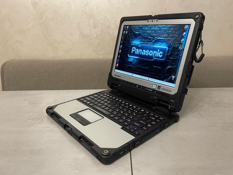 Оголошення Panasonic Toughbook CF-33, 12", i7-7600U, 16GB, 256GB, 4G LTE Б/У