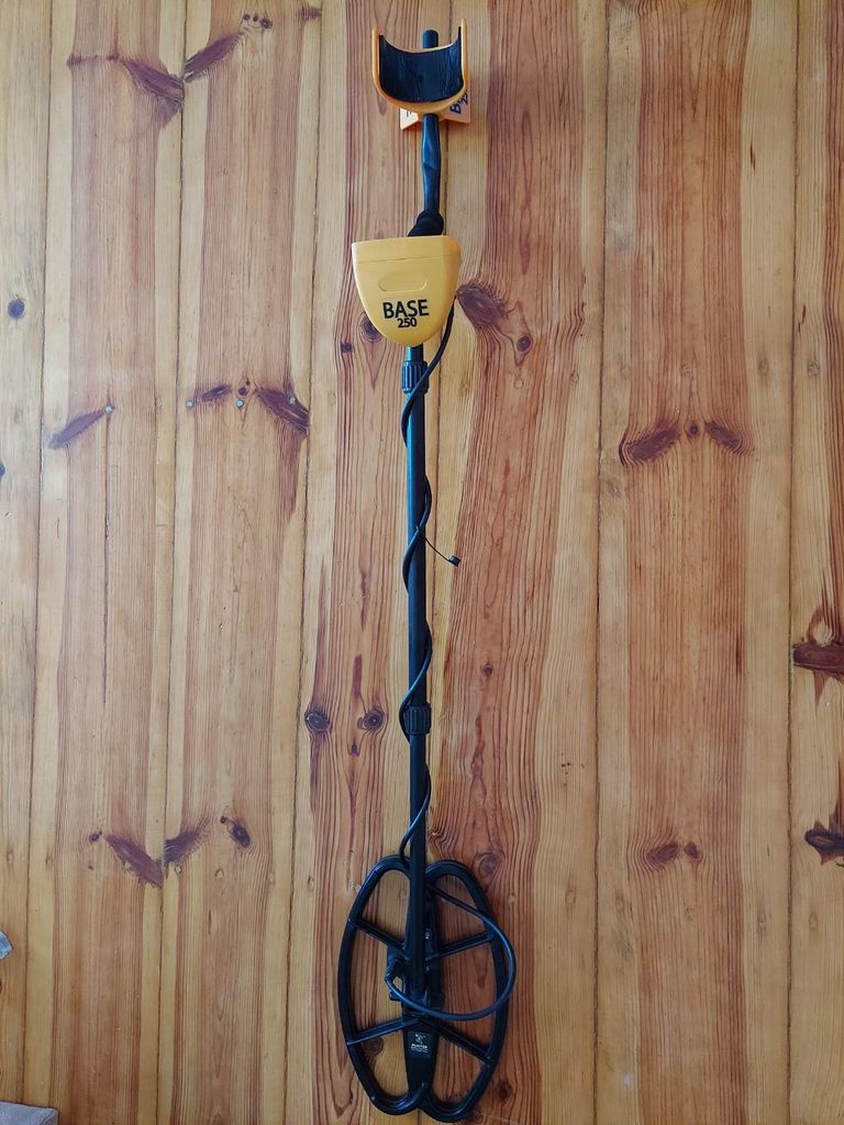 Купити Garrett ace 250/base 250 Б/У