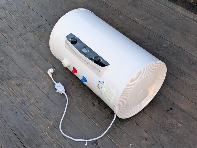 Дешево Hanmorfarbi DSZF 30 л з ломбарду