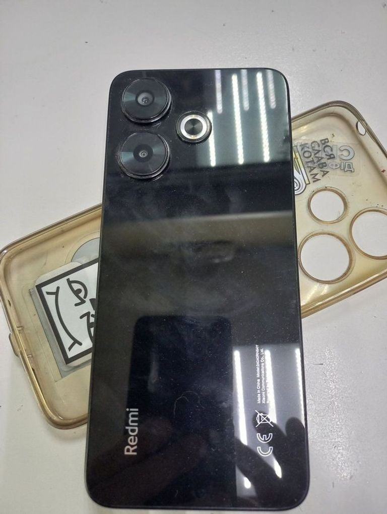 Оголошення Xiaomi Redmi 13 6/128GB Blue Б/У