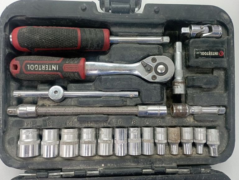 Купити Intertool ET-8046 Б/У