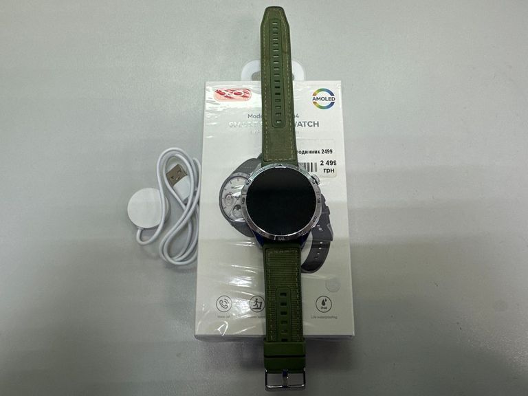 Купити Xo watch 4 amoled Б/У