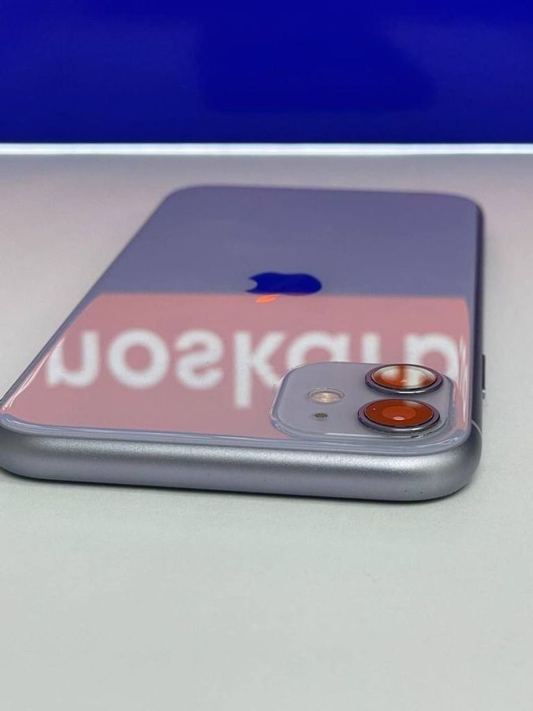 Apple iphone 11 128gb Код:01-200876748. Зображення 10