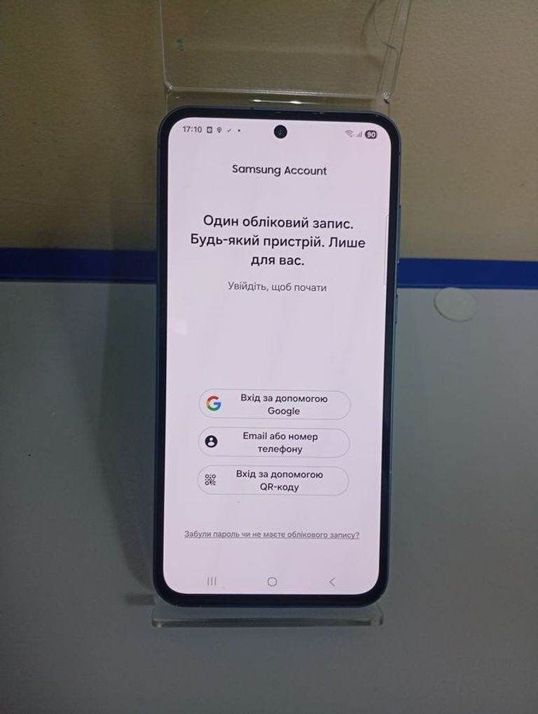 Дешево Samsung galaxy a55 5g sm-a556e 8/256gb з ломбарду