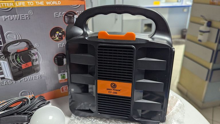 Оголошення Easy power EP-396 Б/У