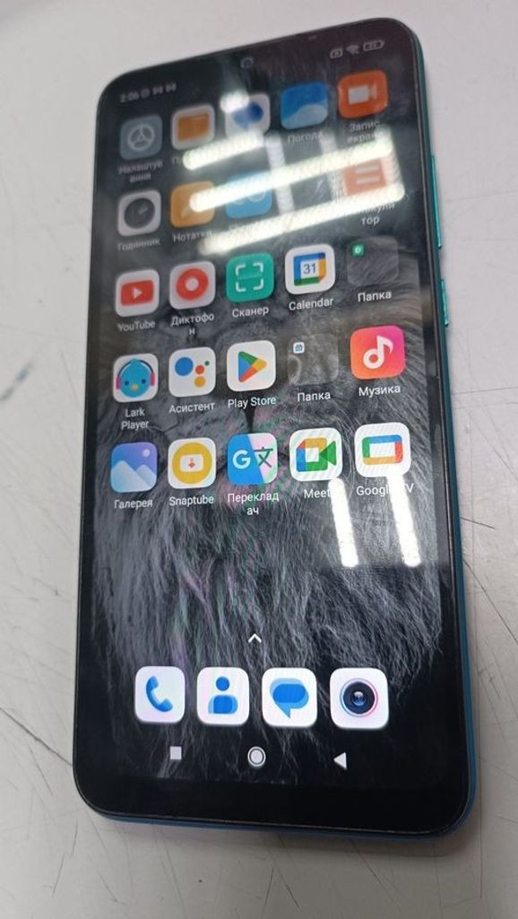 Оголошення Xiaomi redmi 9a 2/32gb Б/У