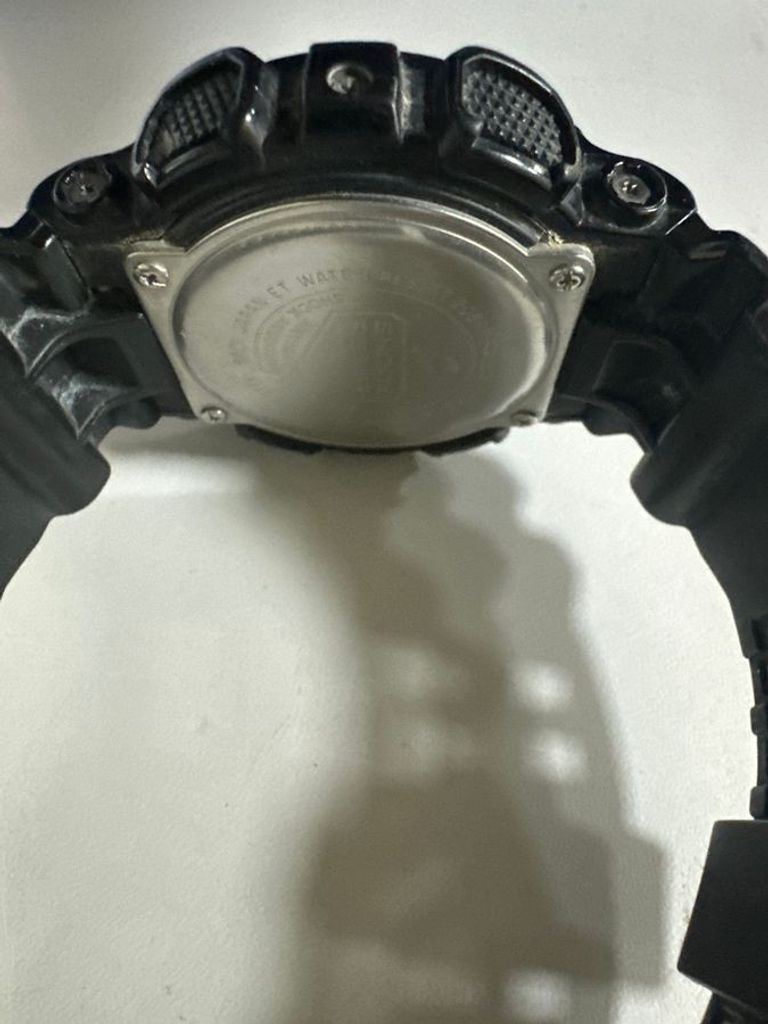 Оголошення Casio ga-110gb Б/У