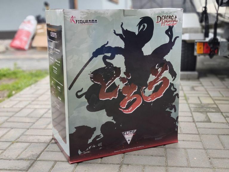 Оголошення Doro&Hyakkimaru Б/У