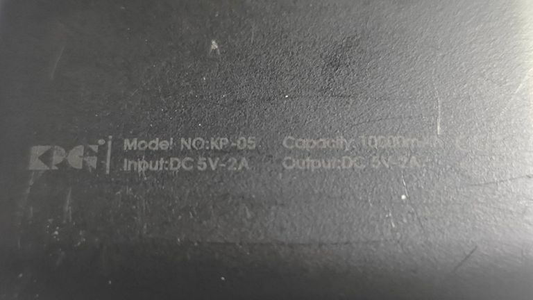 King Power kp-05 10000mah Код:01-200881688. Зображення 5