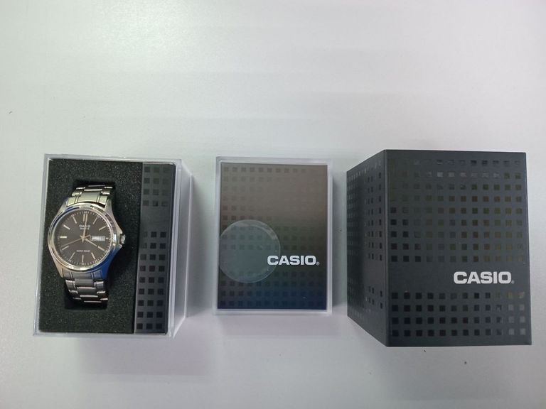 Купить Casio mtp-1239 Б/У