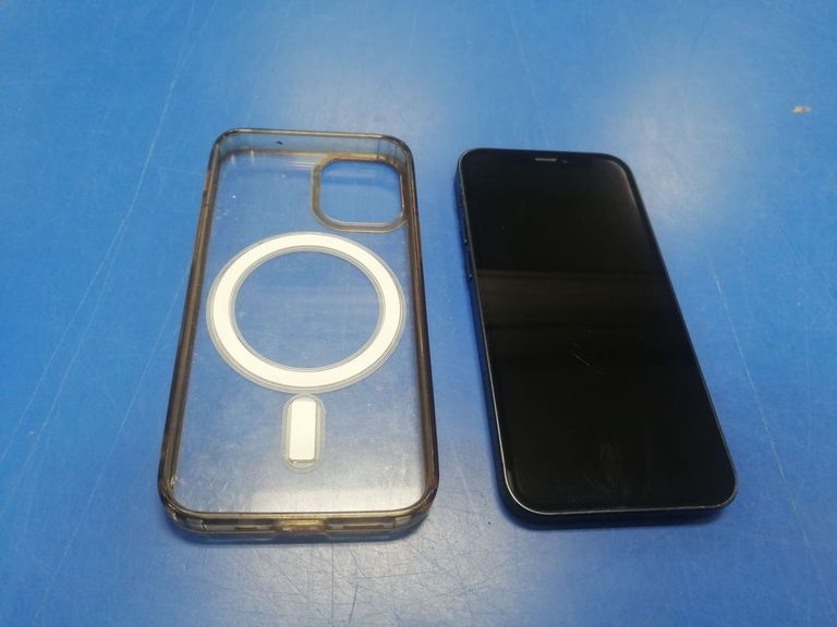 Купить Apple iPhone 12 mini 64GB (PRODUCT)RED Б/У