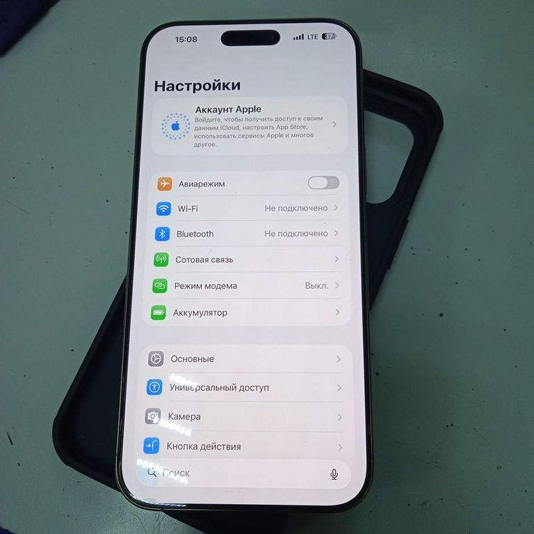 Купить Apple iphone 16 pro max 256gb Б/У