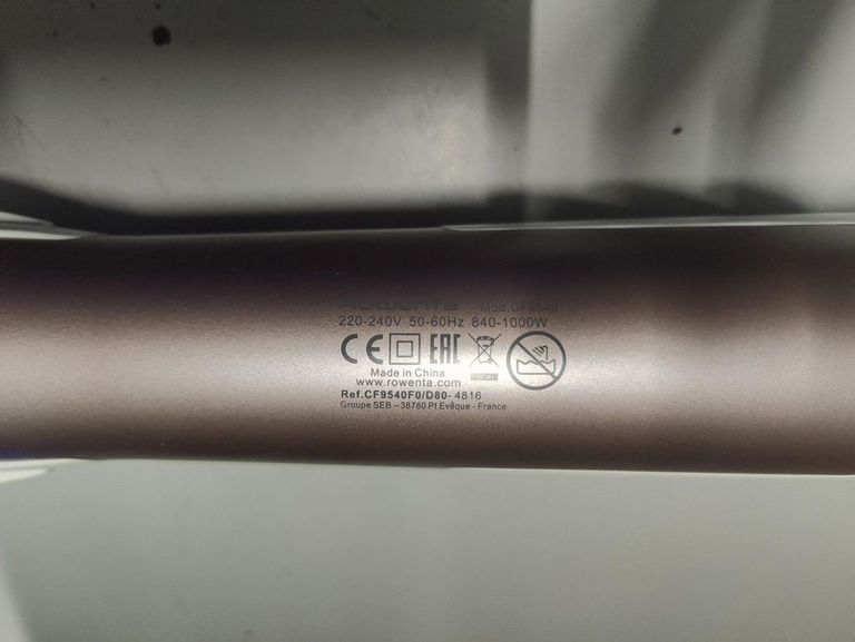 Объявление Rowenta Brush Activ Premium Care CF9540 Б/У