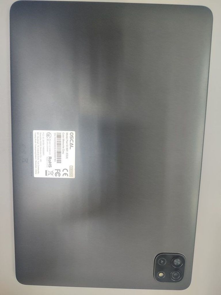 Дешево Oscal Pad 50 2/64GB Wi-Fi Grey з ломбарду
