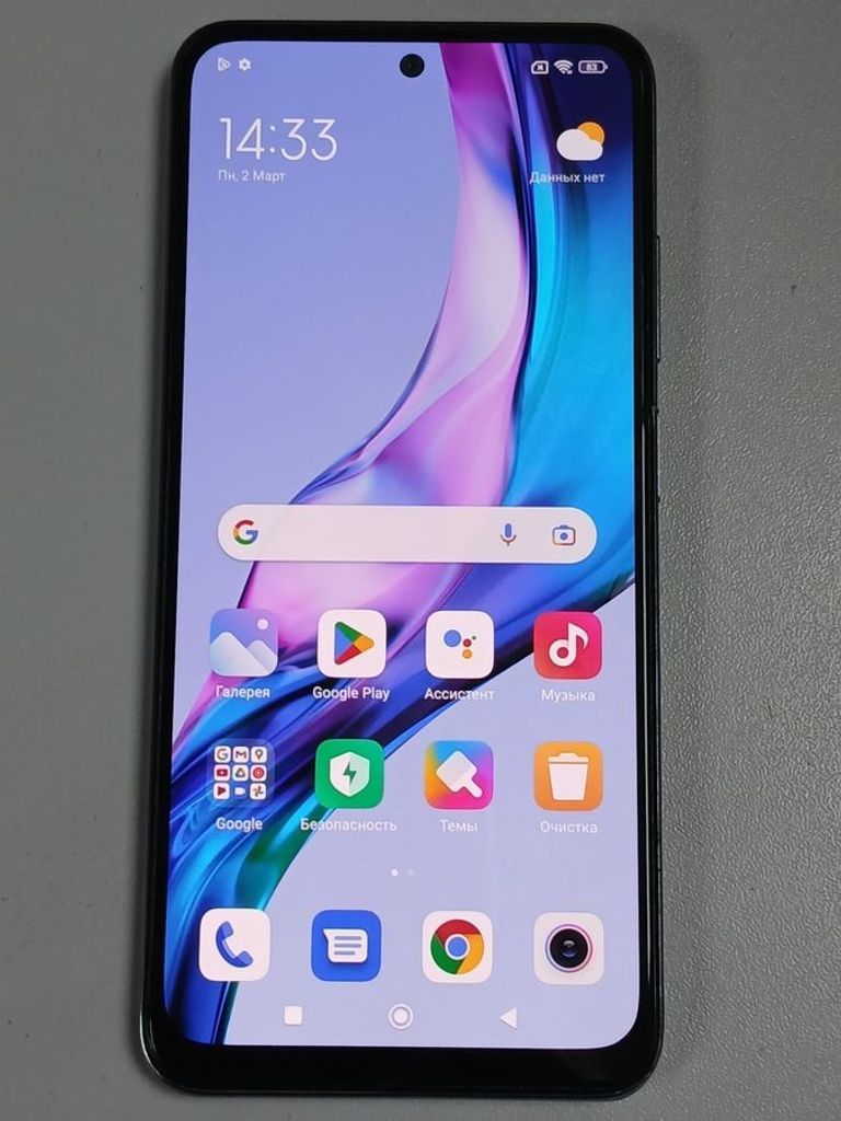 Купити Xiaomi redmi note 11 4/128gb Б/У