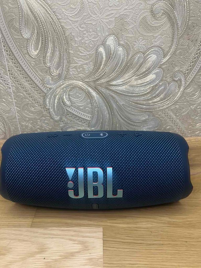Оголошення Jbl Charge 5 Blue (JBLCHARGE5BLU) Б/У