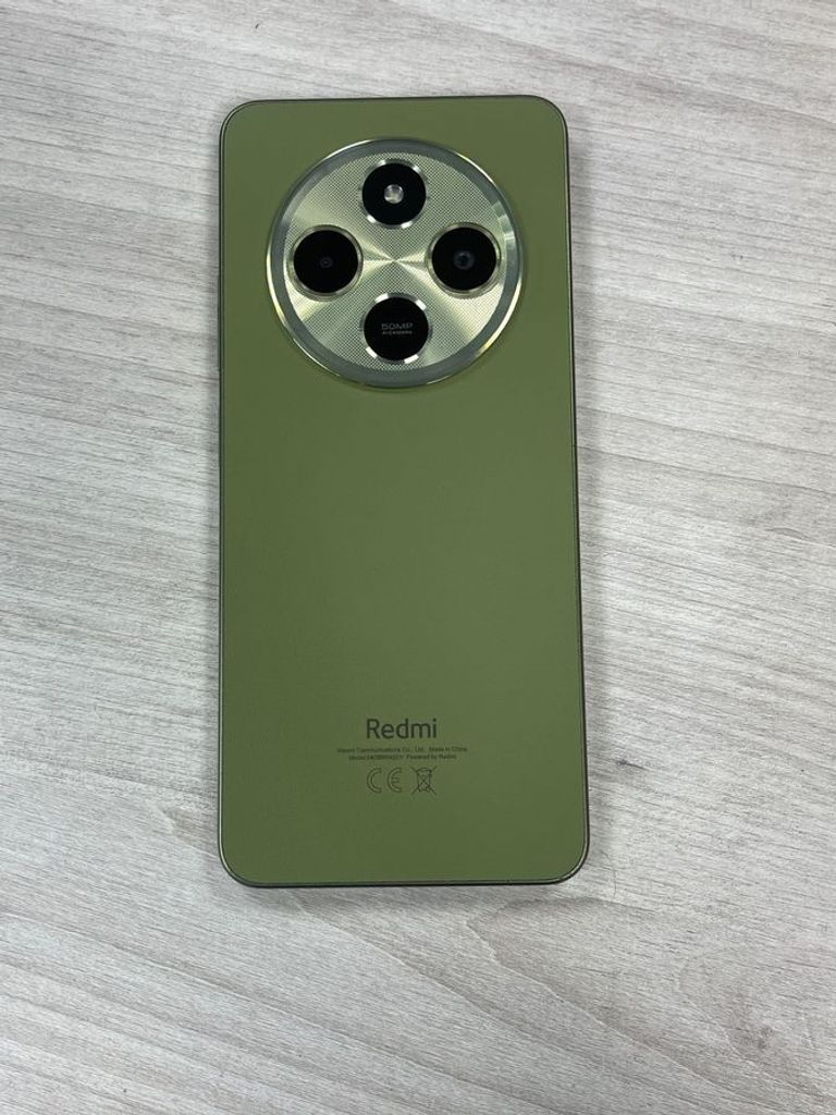 Объявление Xiaomi redmi 14c 4/128gb Б/У