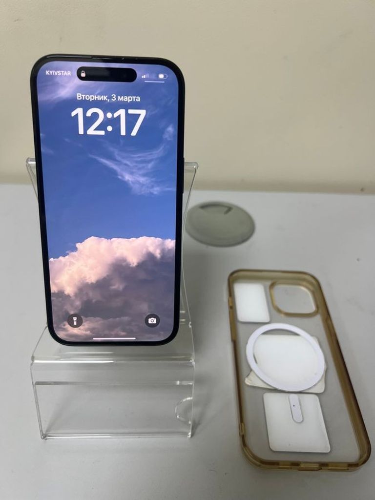 Купить Apple iPhone 15 128GB Green Б/У