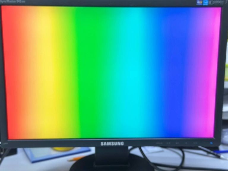 Объявление Samsung 943nw Б/У