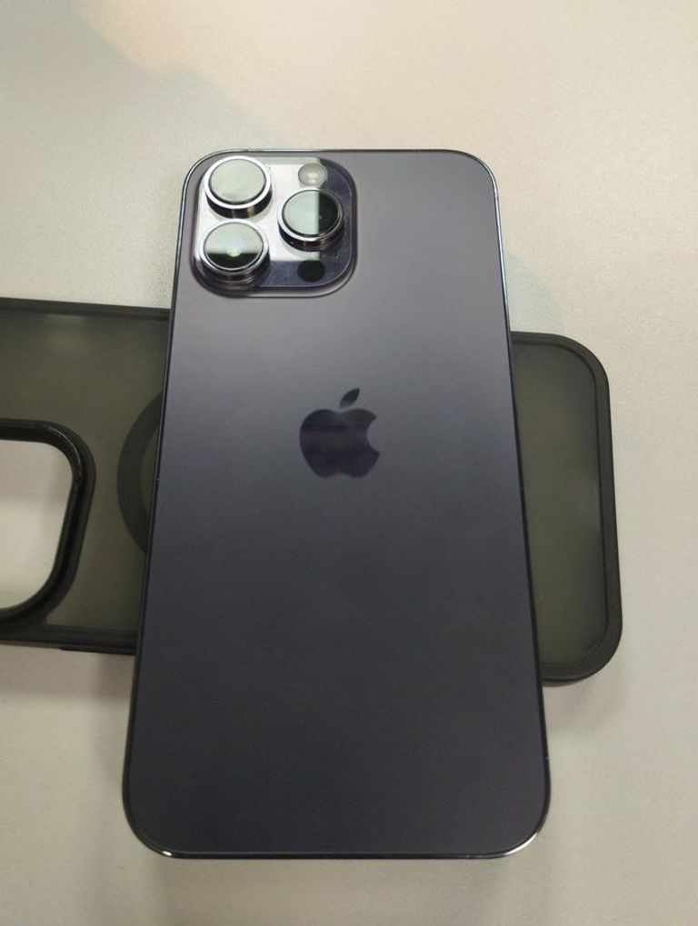 Объявление Apple iphone 14 pro max 128gb Б/У