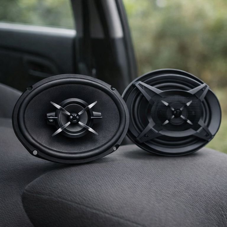 Оголошення Audio XS-FB6930 16х24см, 450Вт Б/У