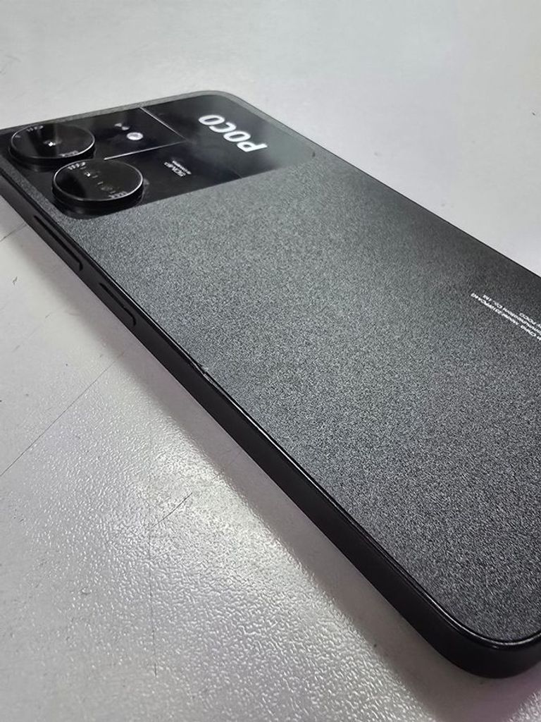 Распродажа Poco C65 6/128GB Black, продавец Техноскарб