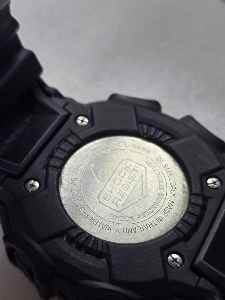 Распродажа Casio gx-56bb, продавец Техноскарб