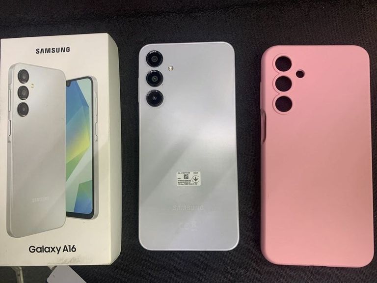 Распродажа Samsung galaxy a16 4/128gb, продавец Техноскарб