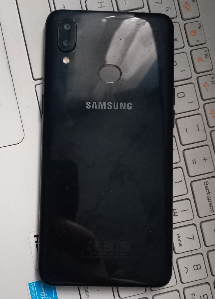 Samsung Galaxy A10s 2019 SM-A107F 2/32GB Absolute Black (SM-A107FAKD) Код:null. Зображення 5