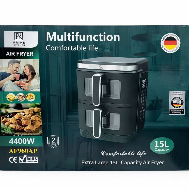 Объявление Prime Kitchen AF960AP Б/У