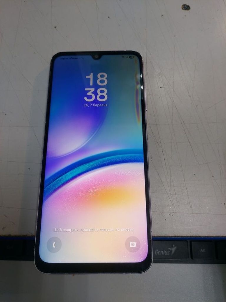 Оголошення Samsung galaxy a05s 4/128gb Б/У