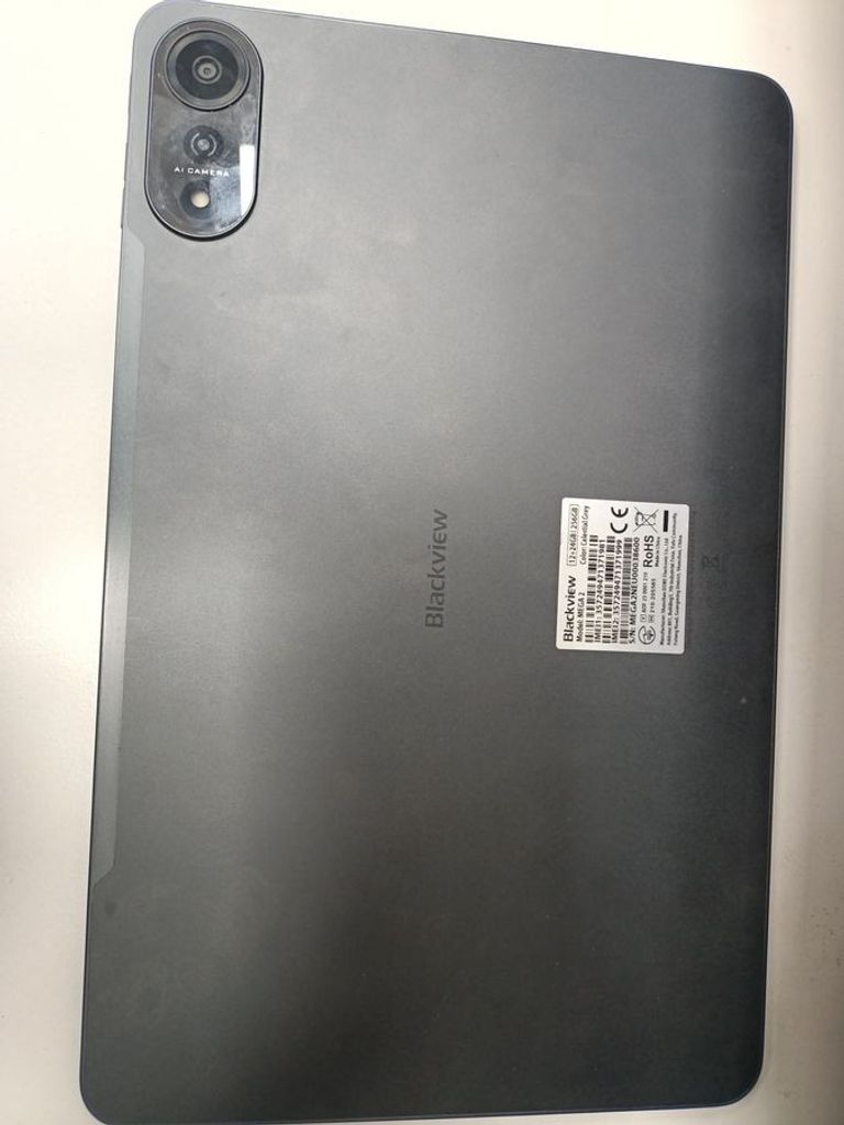 Купити Blackview Mega 2 12/256GB Celestial Grey Б/У