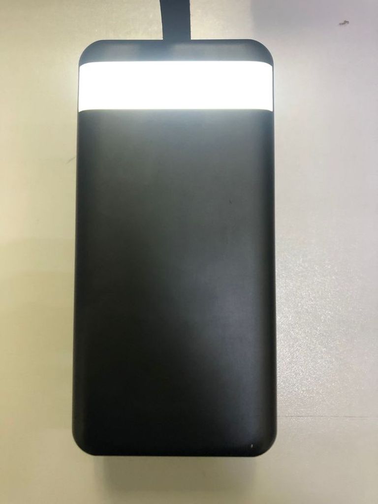 Розпродаж Xo PR160 22.5W 80000mAh Black, продавець Техноскарб