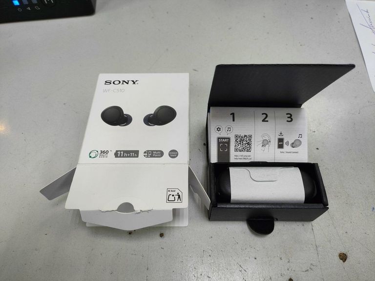 Sony wf-c510 Код:01-200891618. Зображення 7