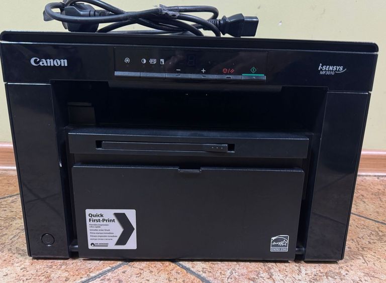 Купить Canon i-sensys mf3010 Б/У