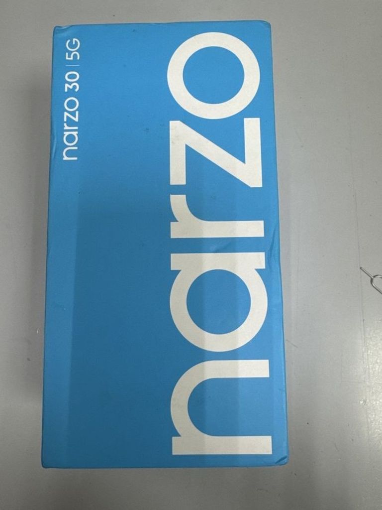 Распродажа Realme narzo 30 5g 4/128gb, продавец Техноскарб
