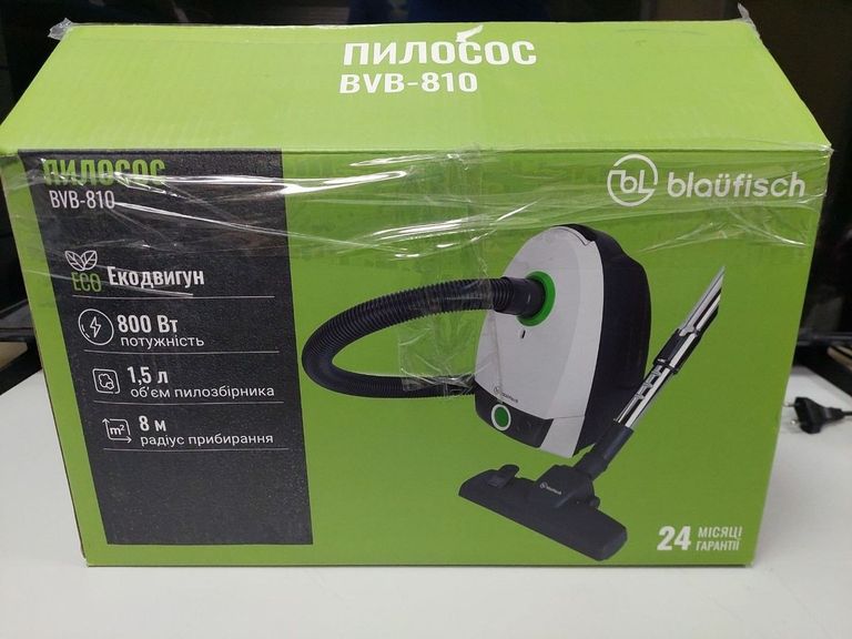 Blaufisch bvb-810 Код:01-200892172. Изображение 6