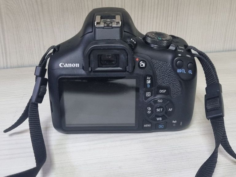 Canon EOS 2000D body Код:01-200892812. Изображение 5