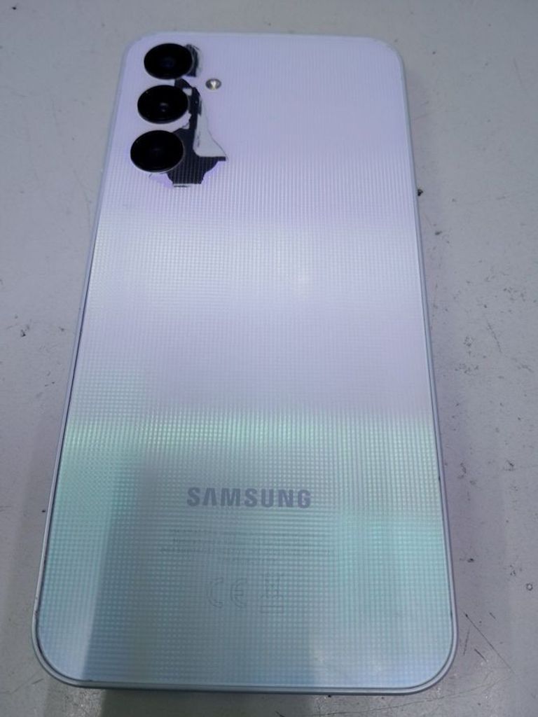 Объявление Samsung Galaxy A25 5G SM-A256E 6/128GB Black Б/У