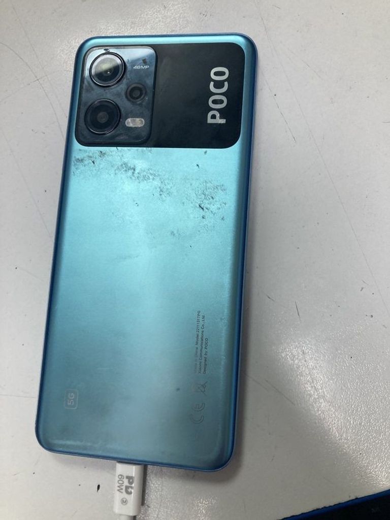 Дешиво Xiaomi Poco X5 5G 6/128GB Green с ломбарда