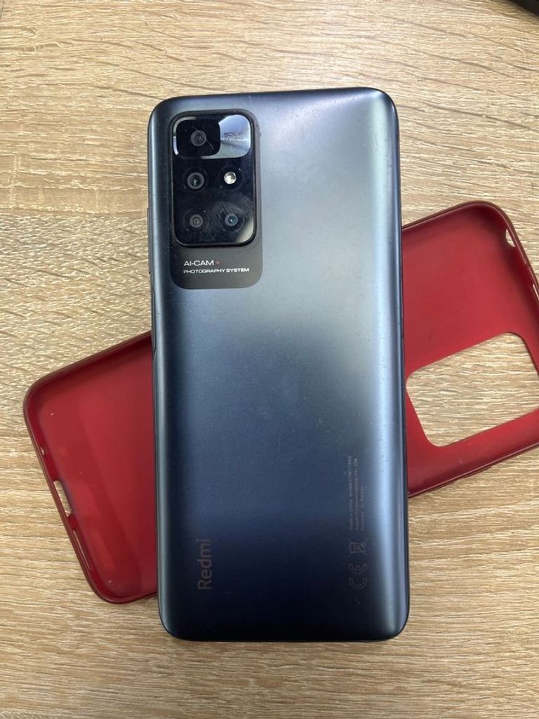 Оголошення Xiaomi redmi 10 4/64gb Б/У